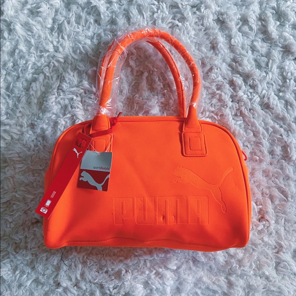 Puma Flashdance Heritage Minigrip Bag